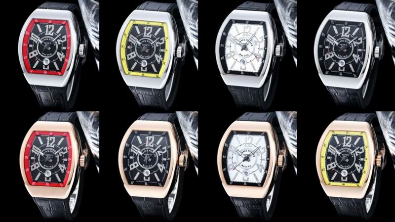 Franck Muller 54X42mm 091679